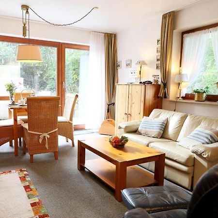 Ruhig Gelegenes Haus Am Ortseingang Von Wenningstedt Apartment ภายนอก รูปภาพ