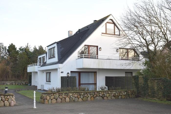 Ruhig Gelegenes Haus Am Ortseingang Von Wenningstedt Apartment ภายนอก รูปภาพ
