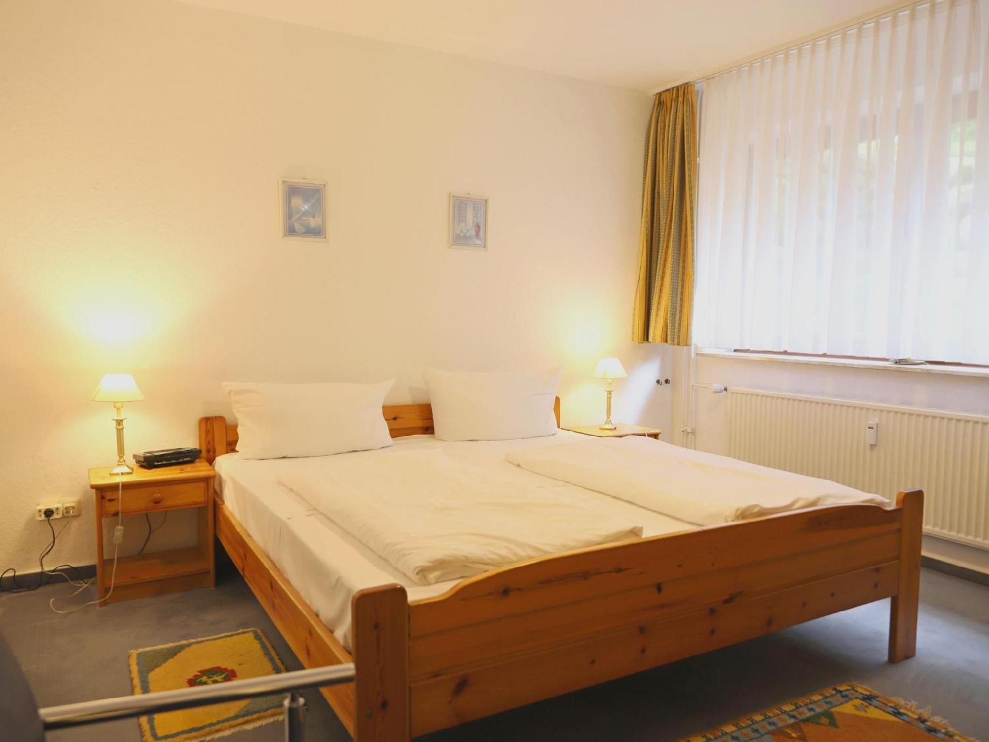 Ruhig Gelegenes Haus Am Ortseingang Von Wenningstedt Apartment ภายนอก รูปภาพ