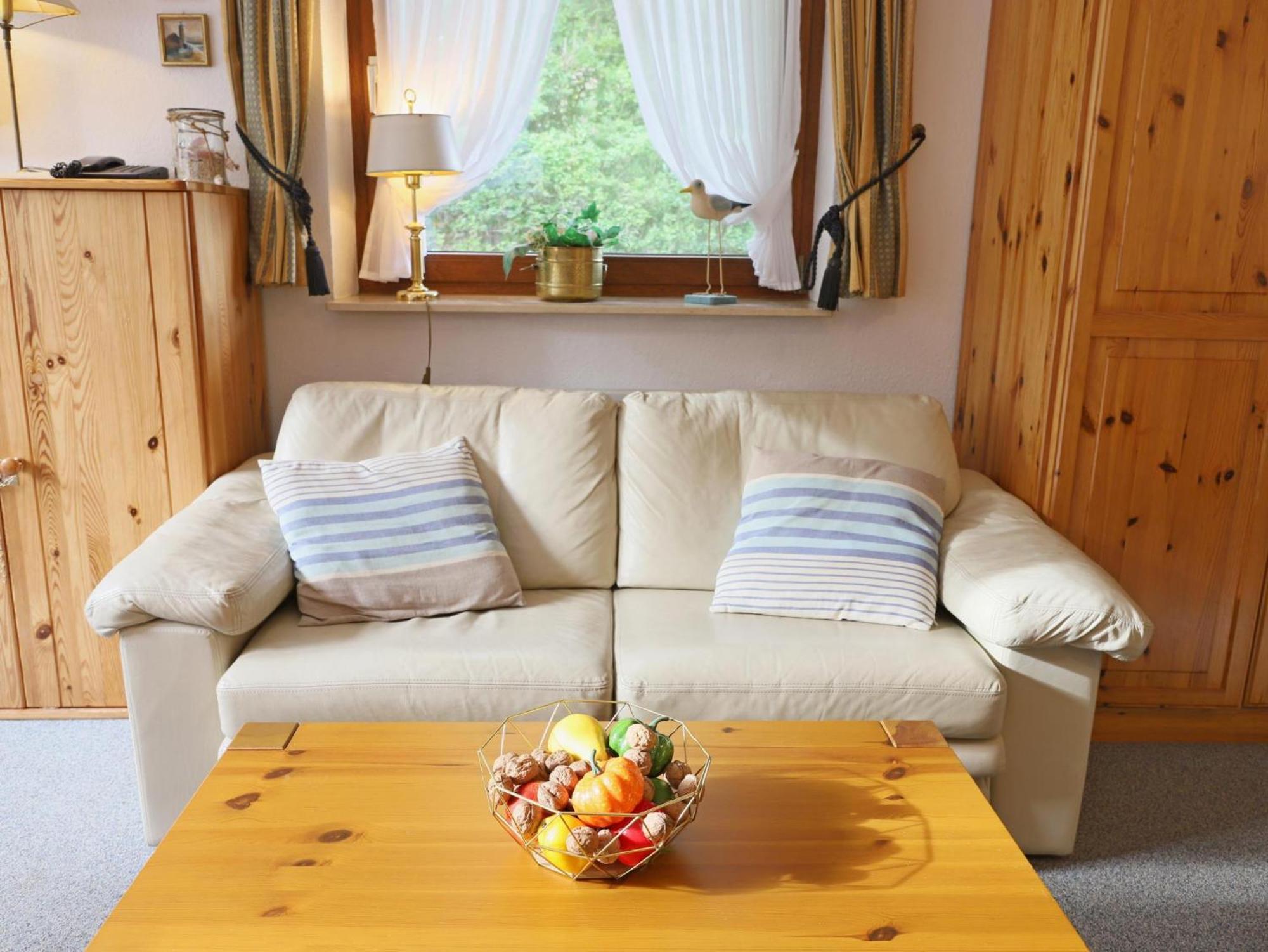 Ruhig Gelegenes Haus Am Ortseingang Von Wenningstedt Apartment ภายนอก รูปภาพ