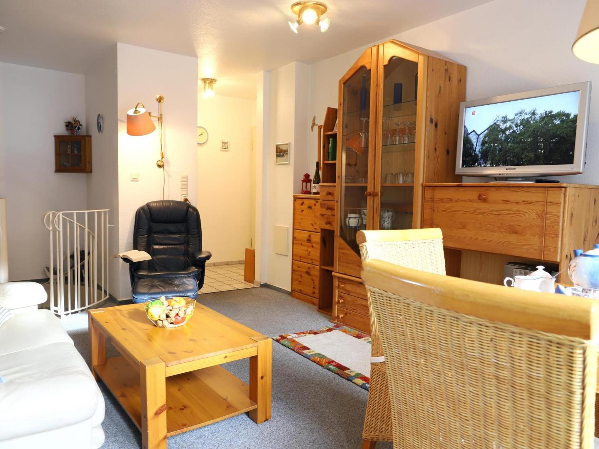 Ruhig Gelegenes Haus Am Ortseingang Von Wenningstedt Apartment ภายนอก รูปภาพ