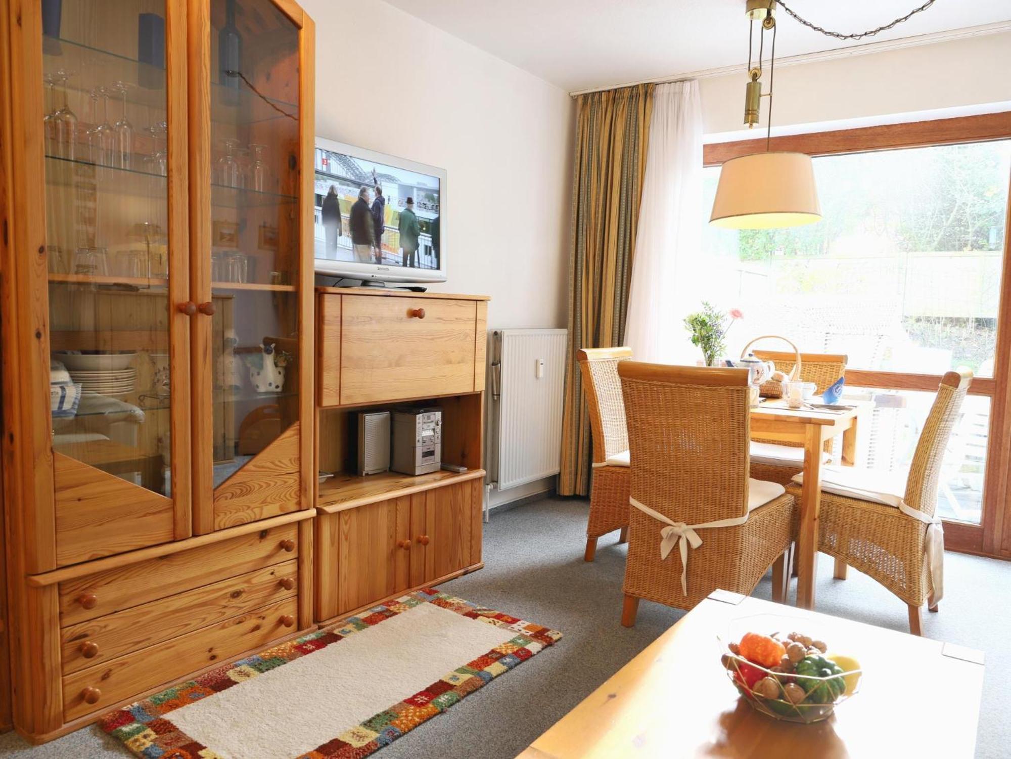 Ruhig Gelegenes Haus Am Ortseingang Von Wenningstedt Apartment ภายนอก รูปภาพ