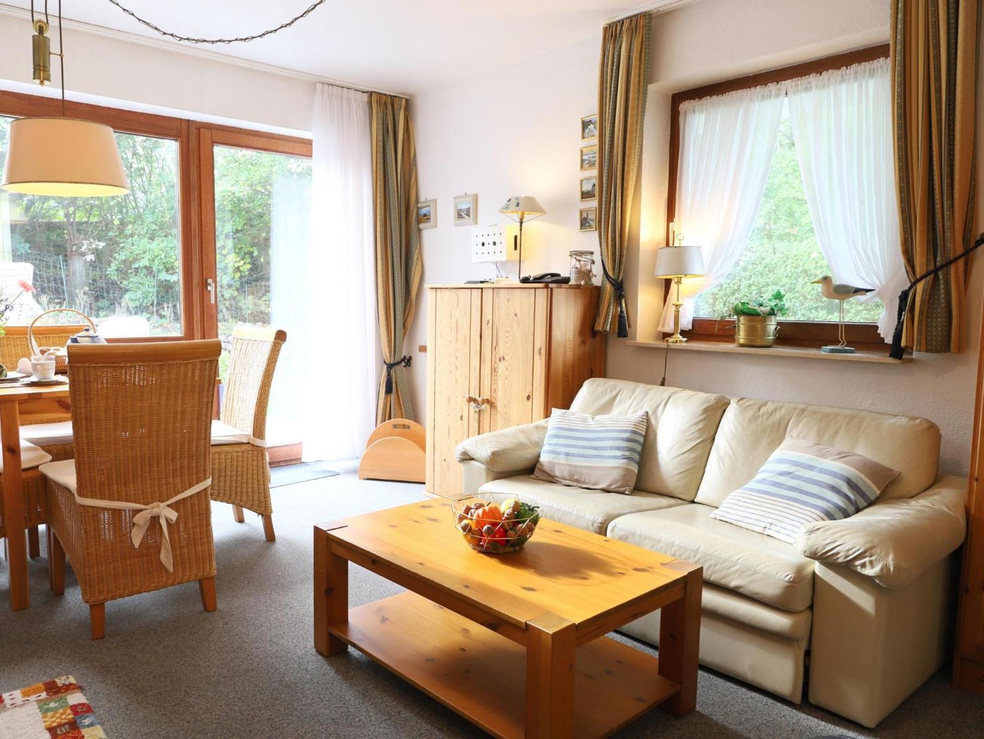 Ruhig Gelegenes Haus Am Ortseingang Von Wenningstedt Apartment ภายนอก รูปภาพ