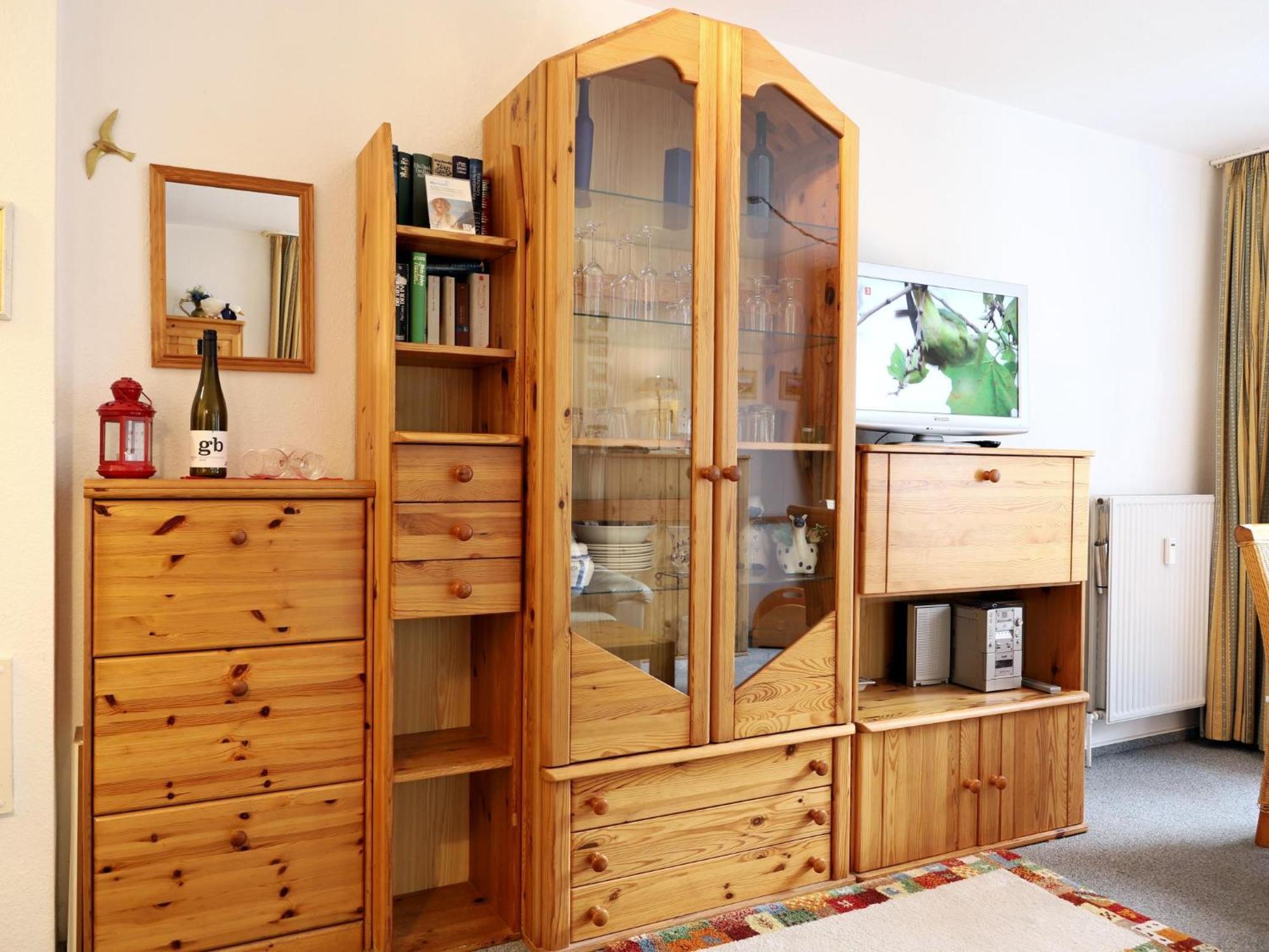 Ruhig Gelegenes Haus Am Ortseingang Von Wenningstedt Apartment ภายนอก รูปภาพ