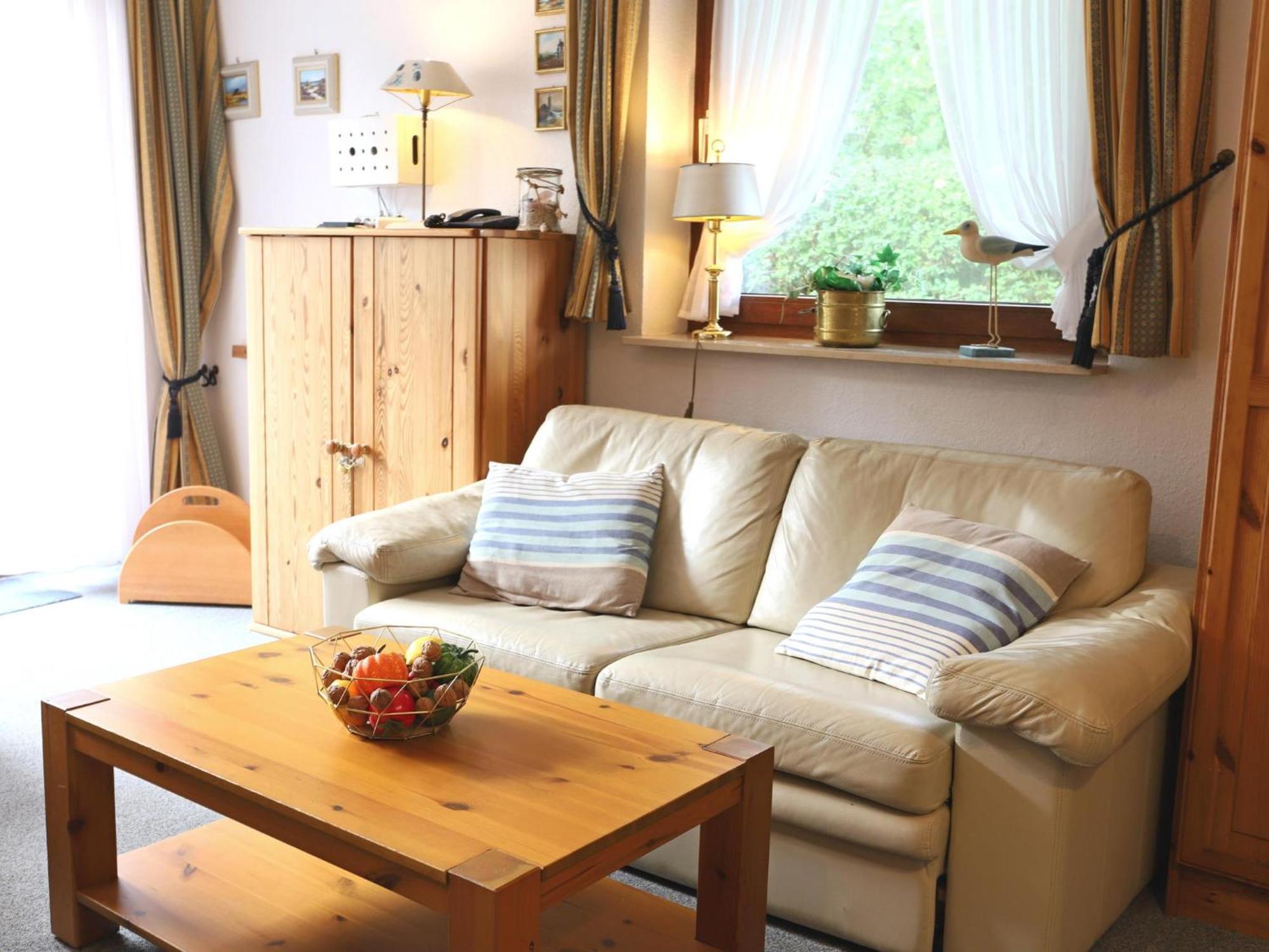 Ruhig Gelegenes Haus Am Ortseingang Von Wenningstedt Apartment ภายนอก รูปภาพ