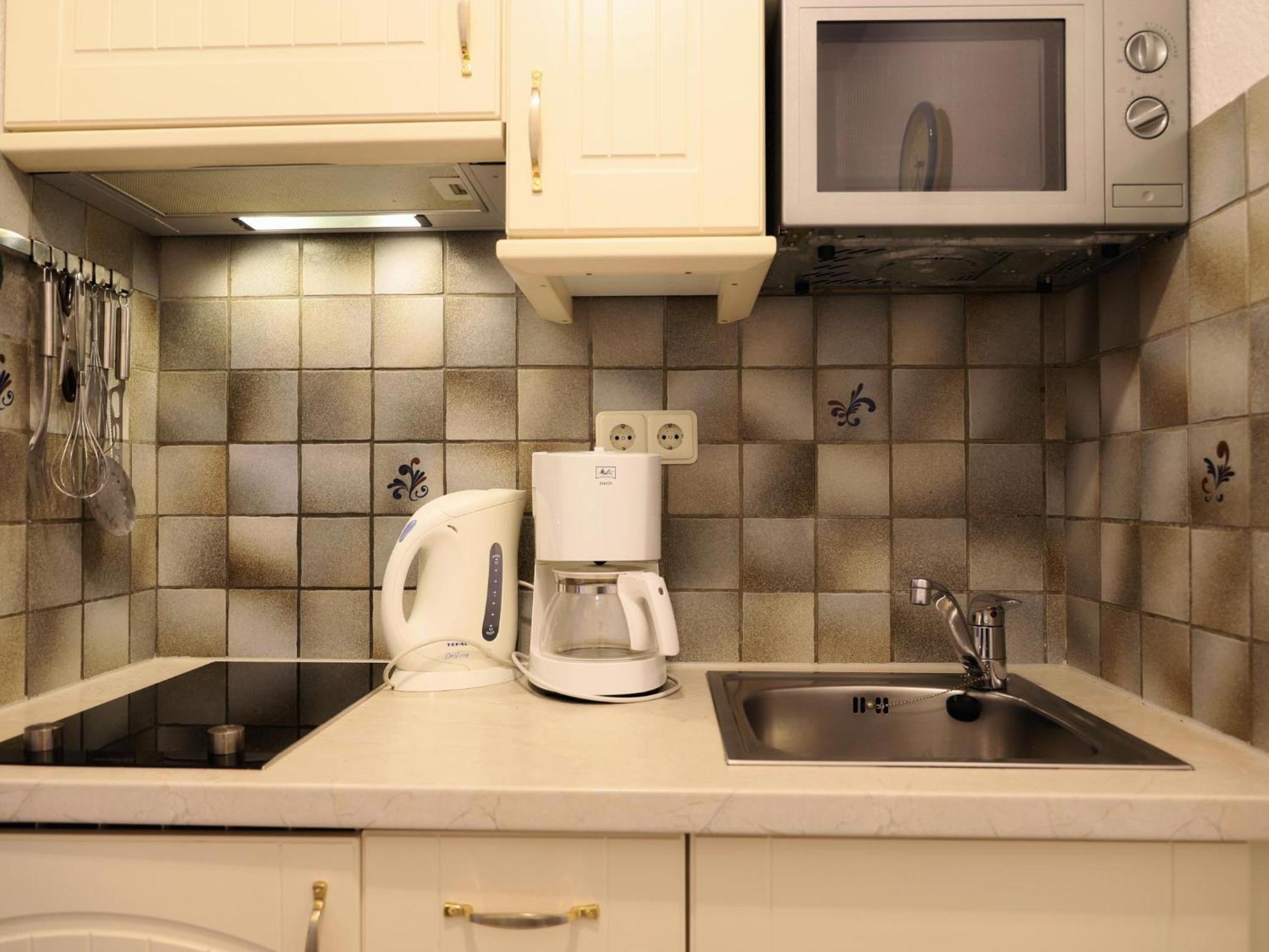 Ruhig Gelegenes Haus Am Ortseingang Von Wenningstedt Apartment ภายนอก รูปภาพ